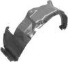 VAN WEZEL 3226433 Panelling, mudguard